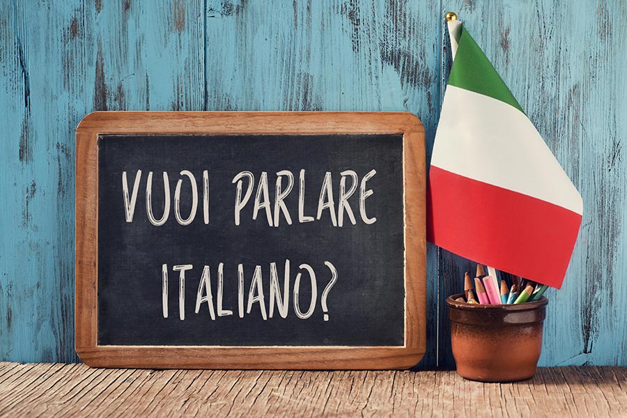 Corsi di Italiano | DANIELA BONVICINI